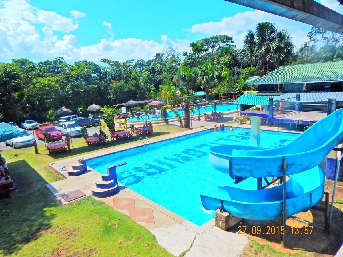 Hosteria Las Heliconias Tena Luaran gambar