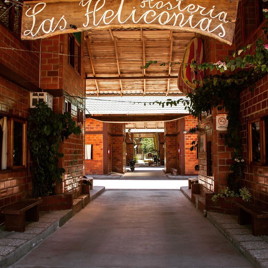 Hosteria Las Heliconias Tena Luaran gambar