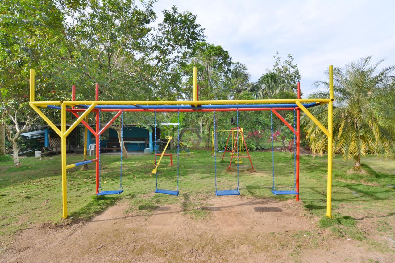 Hosteria Las Heliconias Tena Luaran gambar