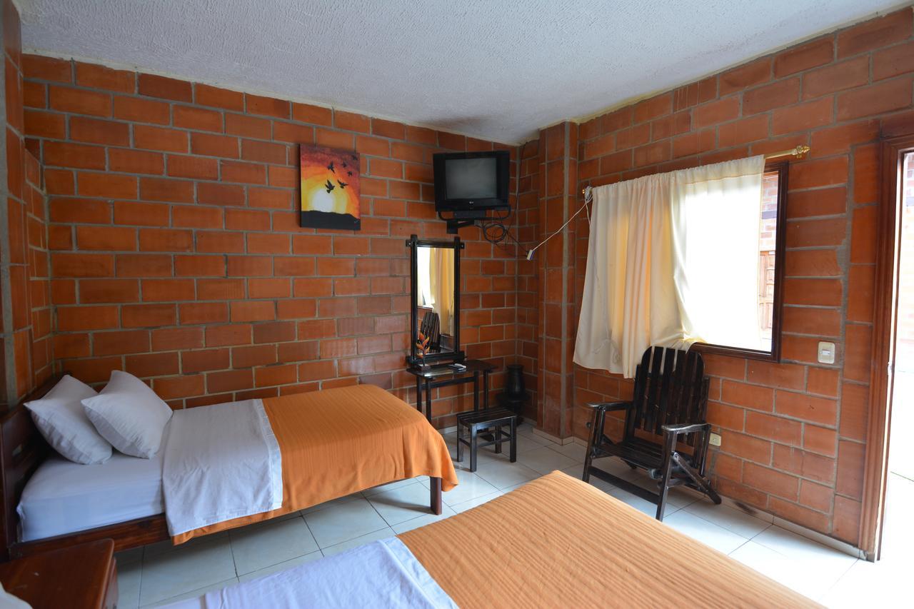 Hosteria Las Heliconias Tena Luaran gambar