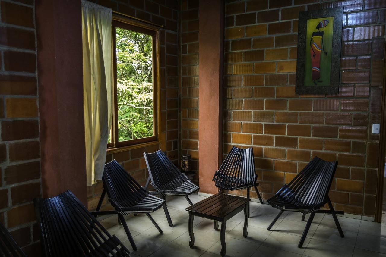 Hosteria Las Heliconias Tena Luaran gambar