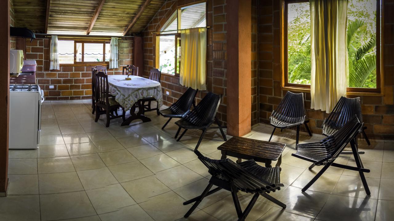 Hosteria Las Heliconias Tena Luaran gambar
