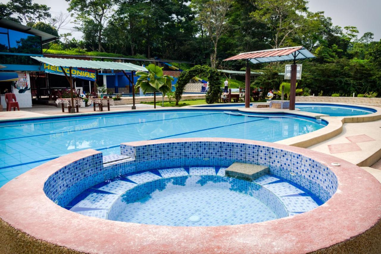 Hosteria Las Heliconias Tena Luaran gambar