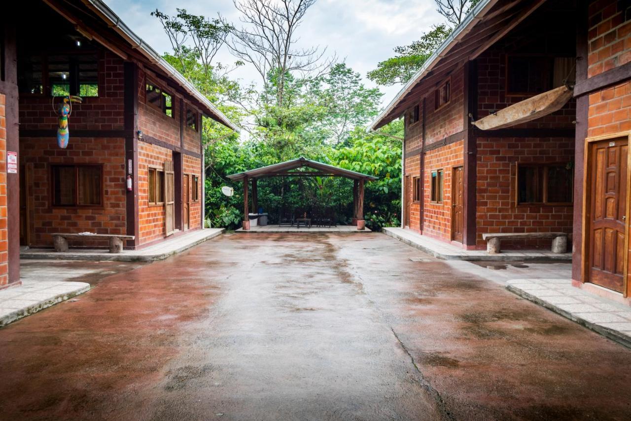Hosteria Las Heliconias Tena Luaran gambar